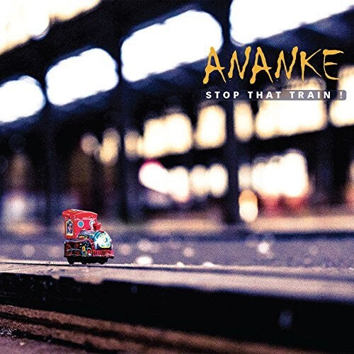 CD диск Ananke: Stop That Train
CD диск Ananke: Stop That Train