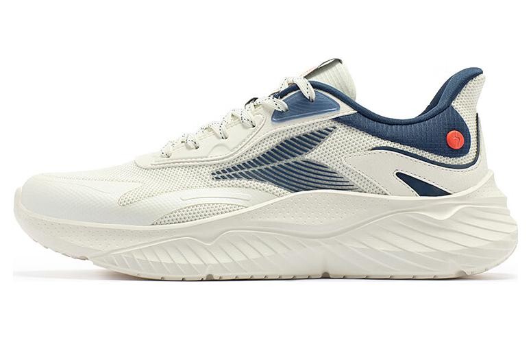 Кроссовки мужские низкие белый/синий 361°
Кроссовки мужские низкие белый/синий 361°