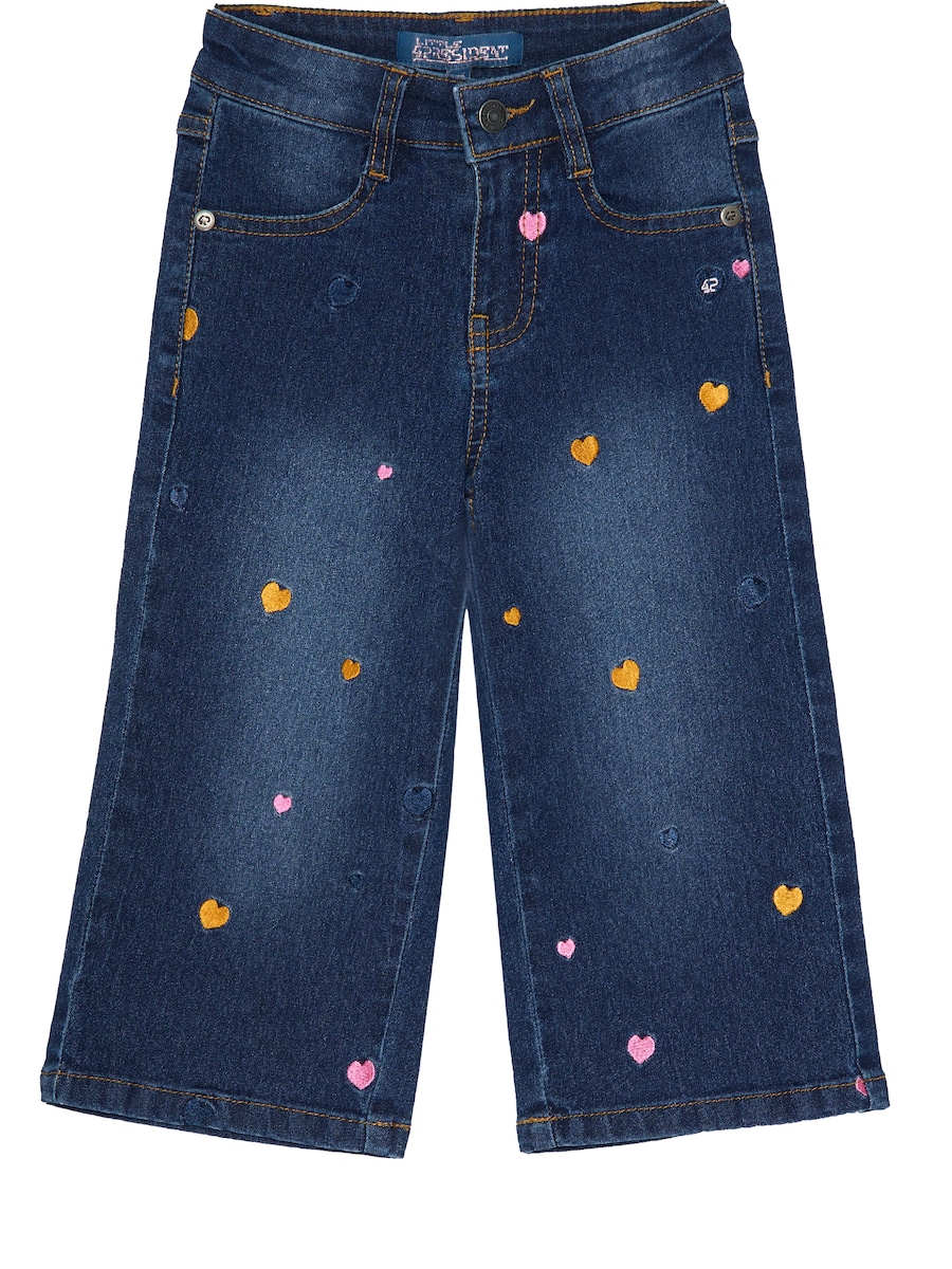 Обычные брюки 4PRESIDENT, Blue Denim
Обычные брюки 4PRESIDENT, Blue Denim