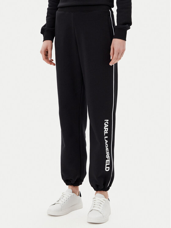 Спортивные брюки обычного кроя A2W10149 Karl Lagerfeld, черный
Спортивные брюки обычного кроя A2W10149 Karl Lagerfeld, черный