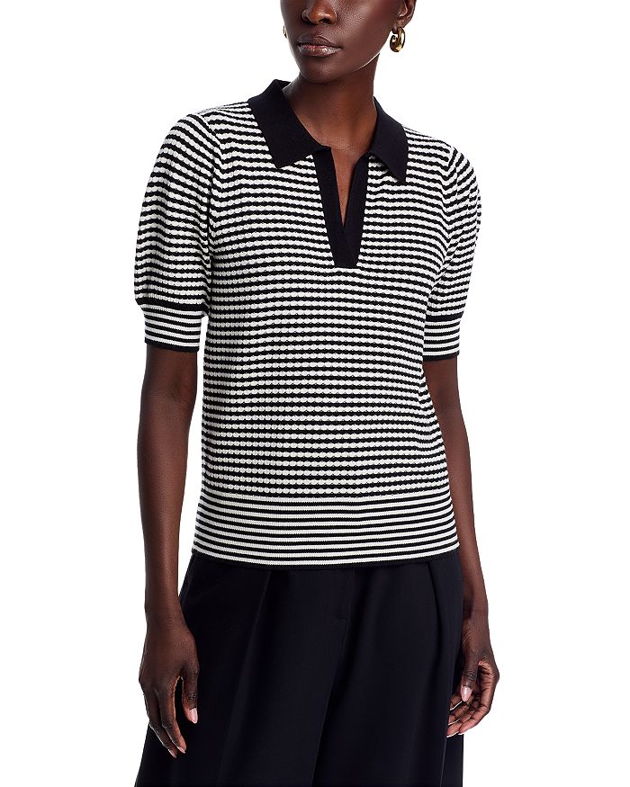 Блуза с рукавом три четверти T Tahari, черный
Блуза с рукавом три четверти T Tahari, черный