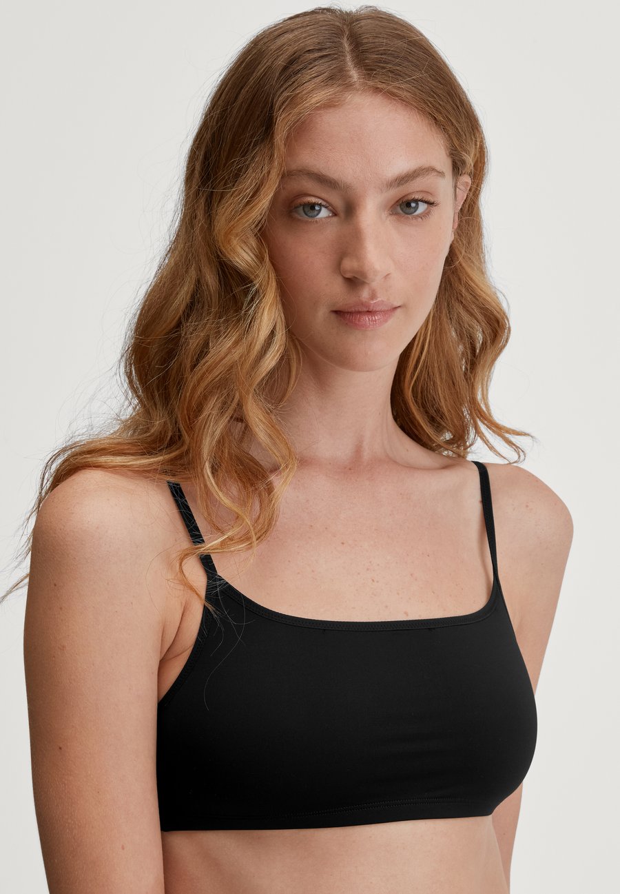 Бюстье Calida SLEEK SKIN, Schwarz/Black
Бюстье Calida SLEEK SKIN, Schwarz/Black