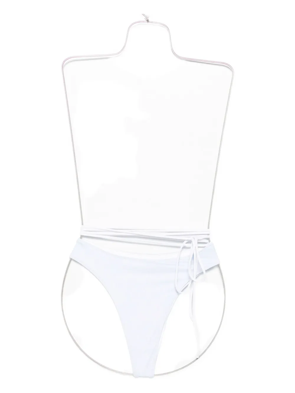 Плавки бикини с ремешками Roberta Einer, синий
Плавки бикини с ремешками Roberta Einer, синий