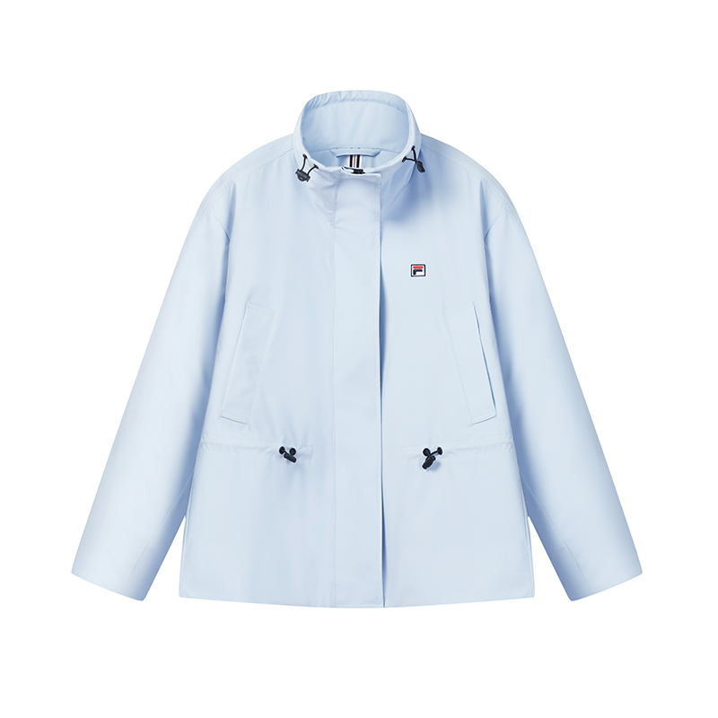 FILA Куртка-пуховик HERITAGE для женщин, цвет Innocent Blue
FILA Куртка-пуховик HERITAGE для женщин, цвет Innocent Blue