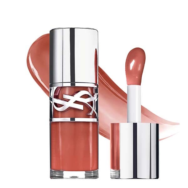 Блеск для губ Loveshine Plumping Lip Oil: блеск, объем и увлажнение YVES SAINT LAURENT, Honey Pure Love
Блеск для губ Loveshine Plumping Lip Oil: блеск, объем и увлажнение YVES SAINT LAURENT, Honey Pure Love