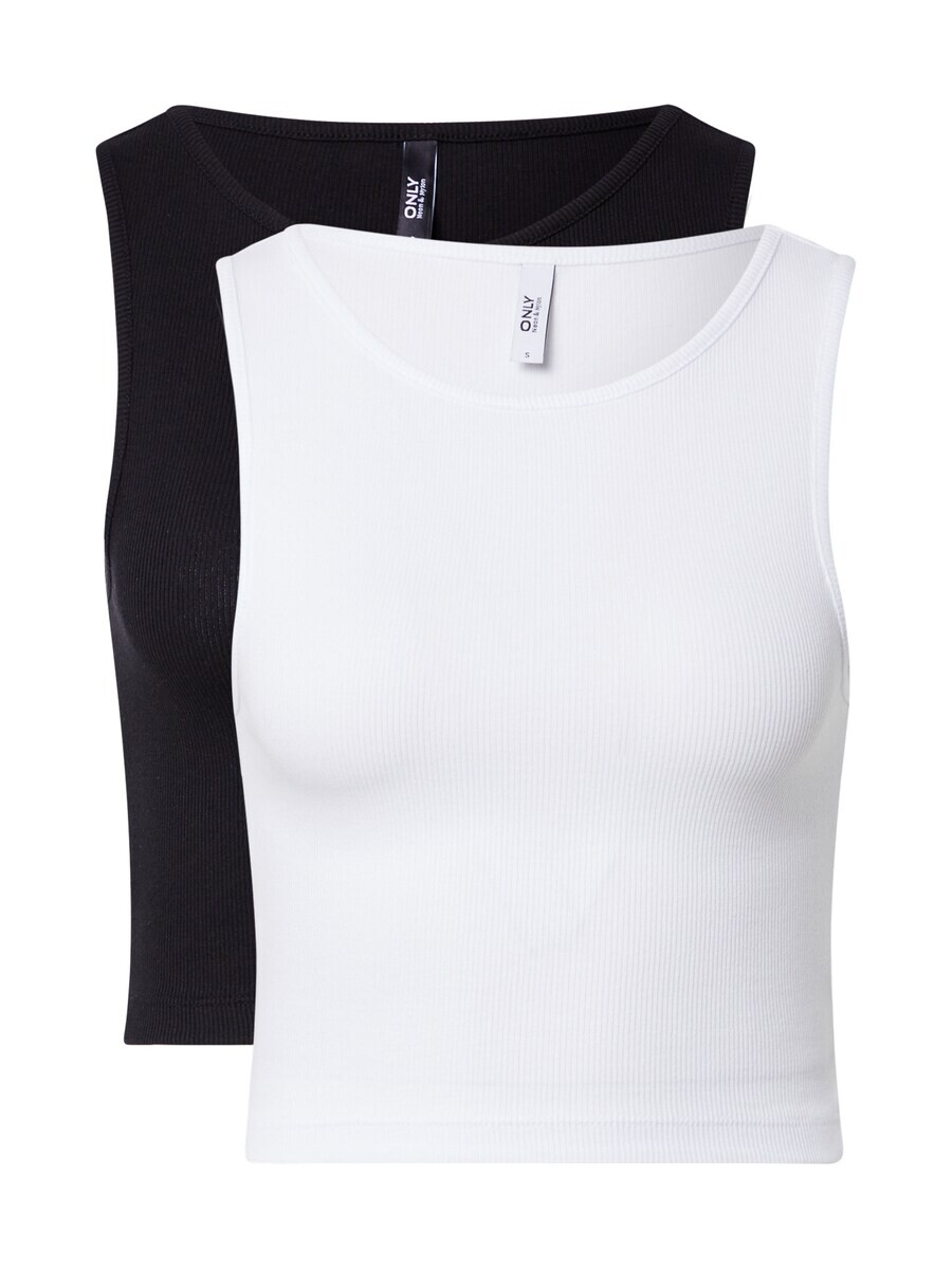 Топ ONLY Top Kenya, черный/белый
Топ ONLY Top Kenya, черный/белый