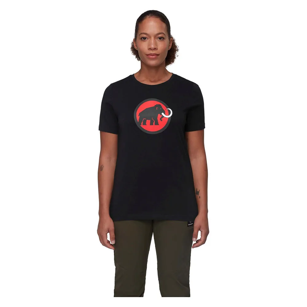 Футболка Mammut Core Classic, черный
Футболка Mammut Core Classic, черный