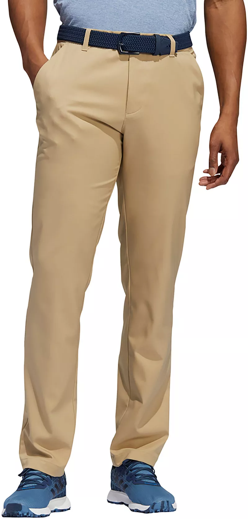 Мужские брюки для гольфа Adidas Ultimate365, цвет Hemp
Мужские брюки для гольфа Adidas Ultimate365, цвет Hemp