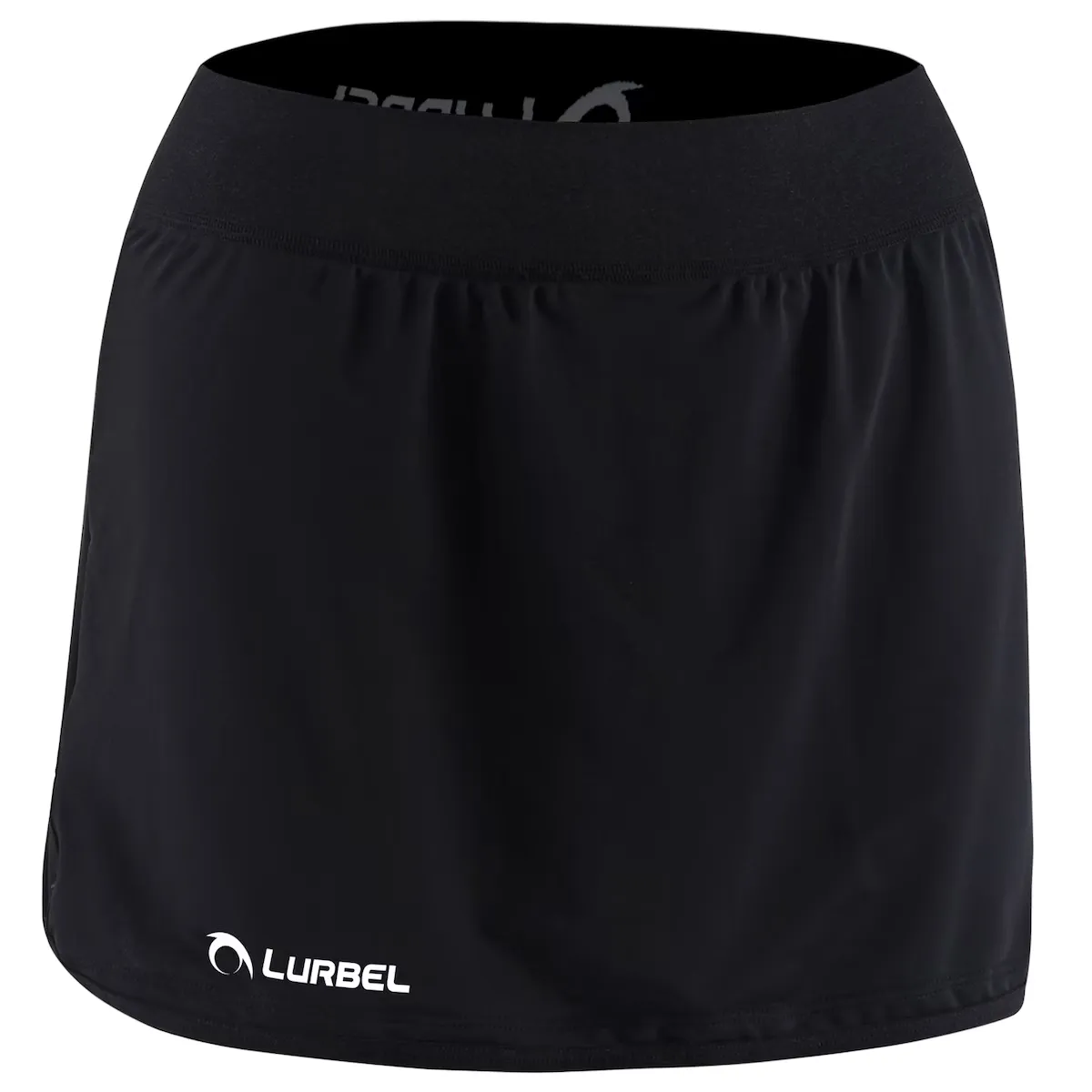 Женская юбка самба Lurbel юбка для бега по пересеченной местности, чёрный
Женская юбка самба Lurbel юбка для бега по пересеченной местности, чёрный