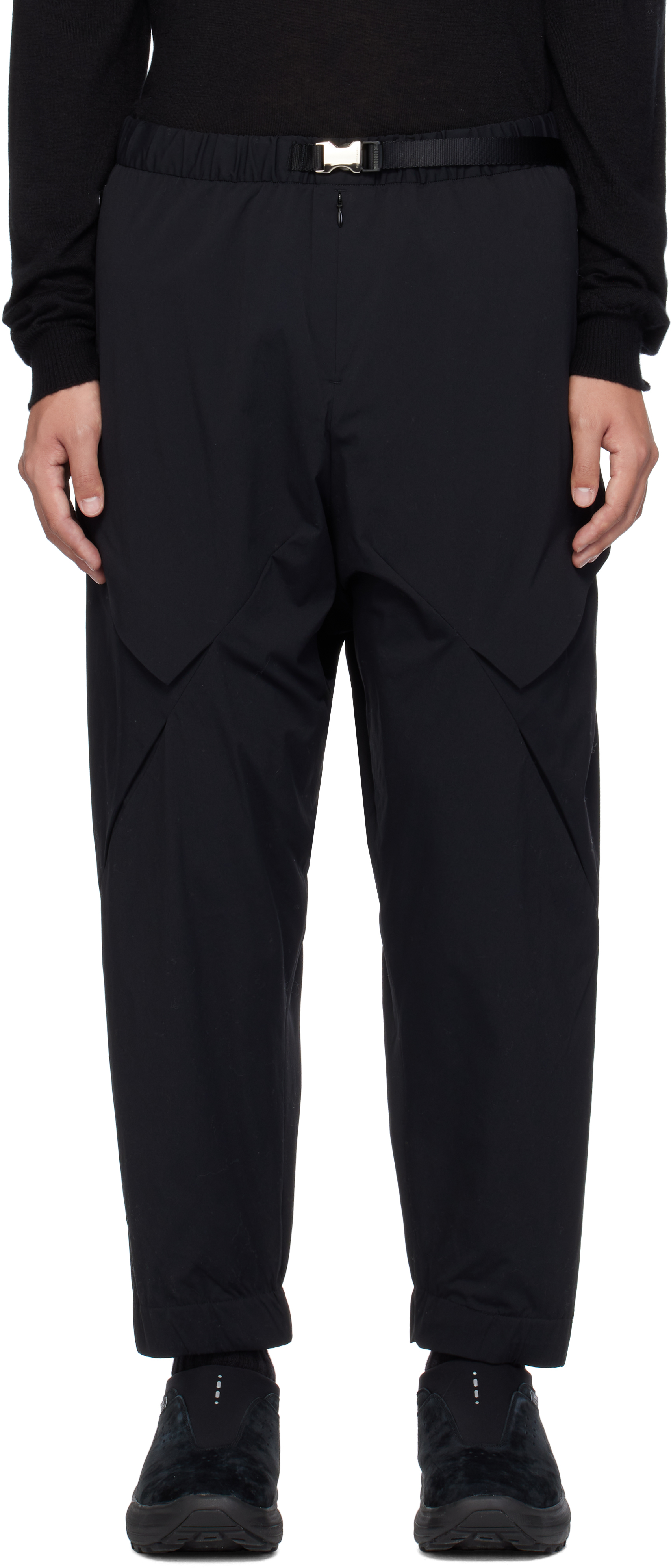 Технологические брюки-карго FUMITO GANRYU
Технологические брюки-карго FUMITO GANRYU