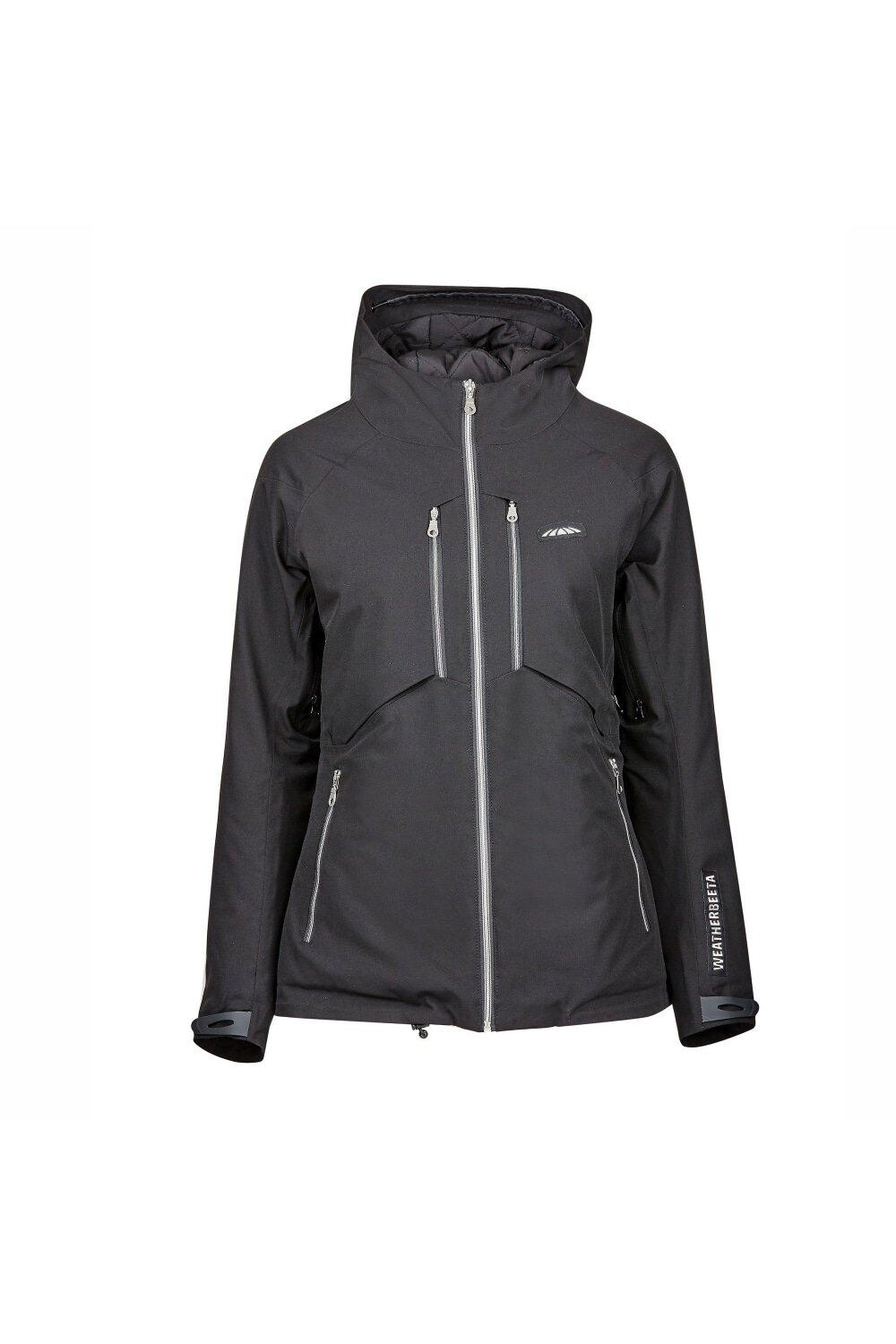 Водонепроницаемая куртка Таня Weatherbeeta, черный
Водонепроницаемая куртка Таня Weatherbeeta, черный