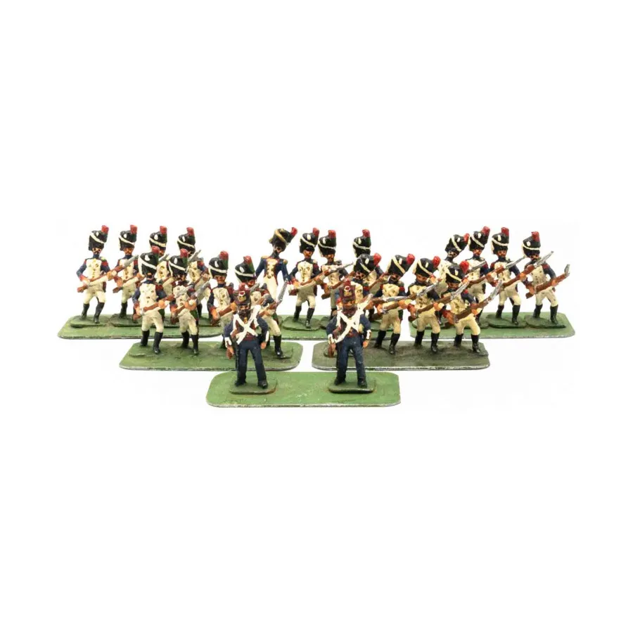 Исторический сборник № 12, Miscellaneous Historical Miniatures - Loose Miniatures (20mm) (Unidentifiable Manufacturer)
Исторический сборник № 12, Miscellaneous Historical Miniatures - Loose Miniatures (20mm) (Unidentifiable Manufacturer)
