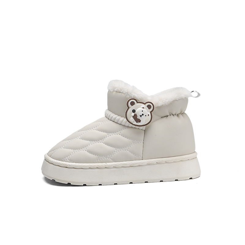 Водонепроницаемые и теплые детские ботинки FIRS Kids, бежевый
Водонепроницаемые и теплые детские ботинки FIRS Kids, бежевый