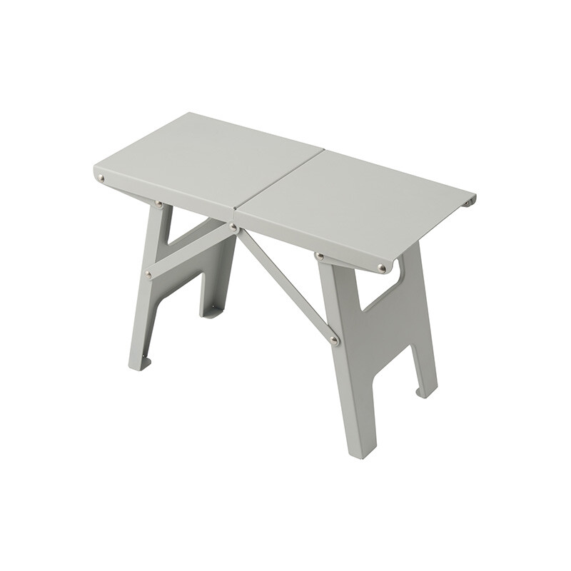 Табурет складной Muji для кемпинга, сине-серый
Табурет складной Muji для кемпинга, сине-серый