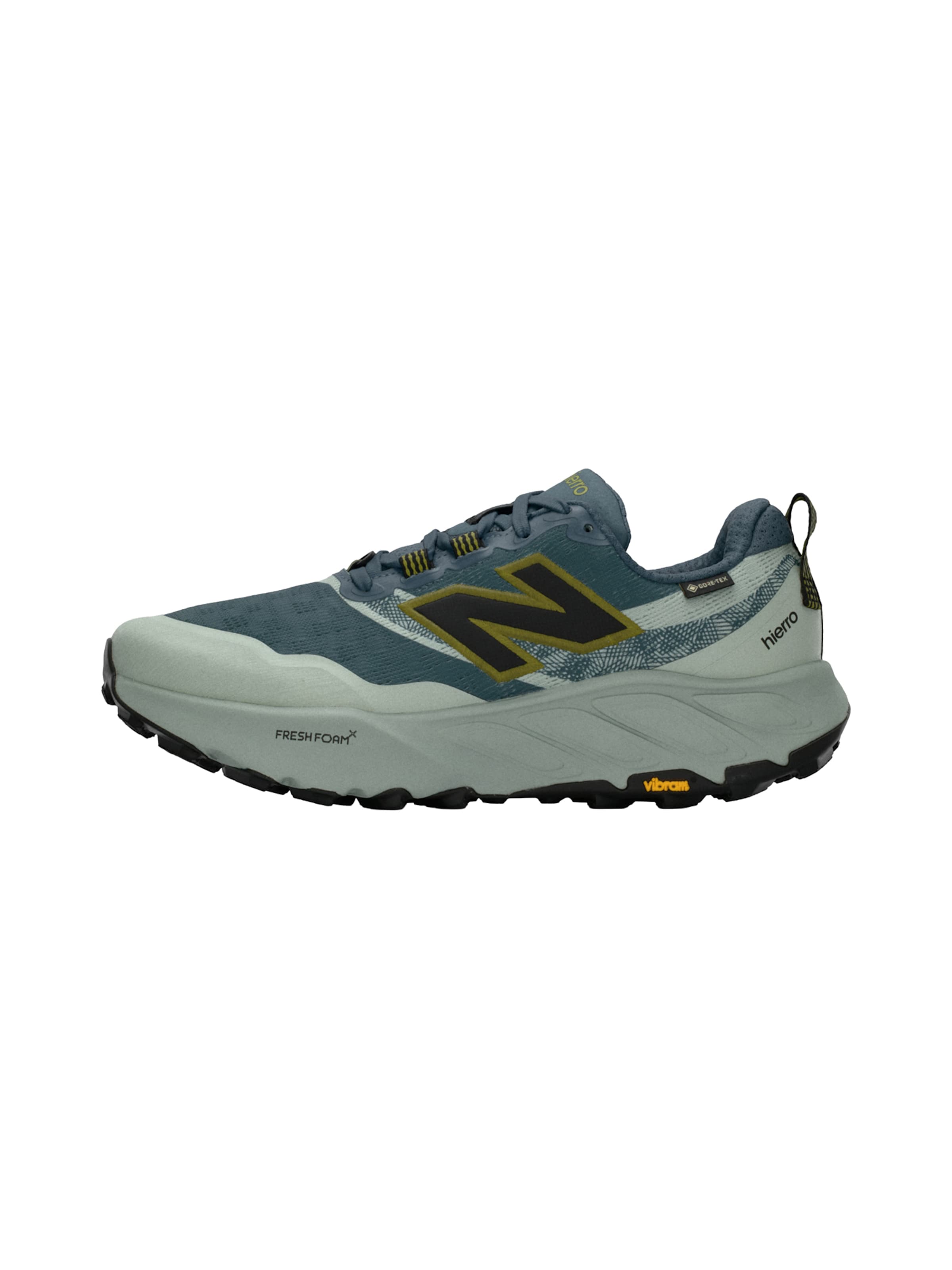 New balance Беговые кроссовки 'Fresh Foam X Hier' в черном цвете
New balance Беговые кроссовки 'Fresh Foam X Hier' в черном цвете