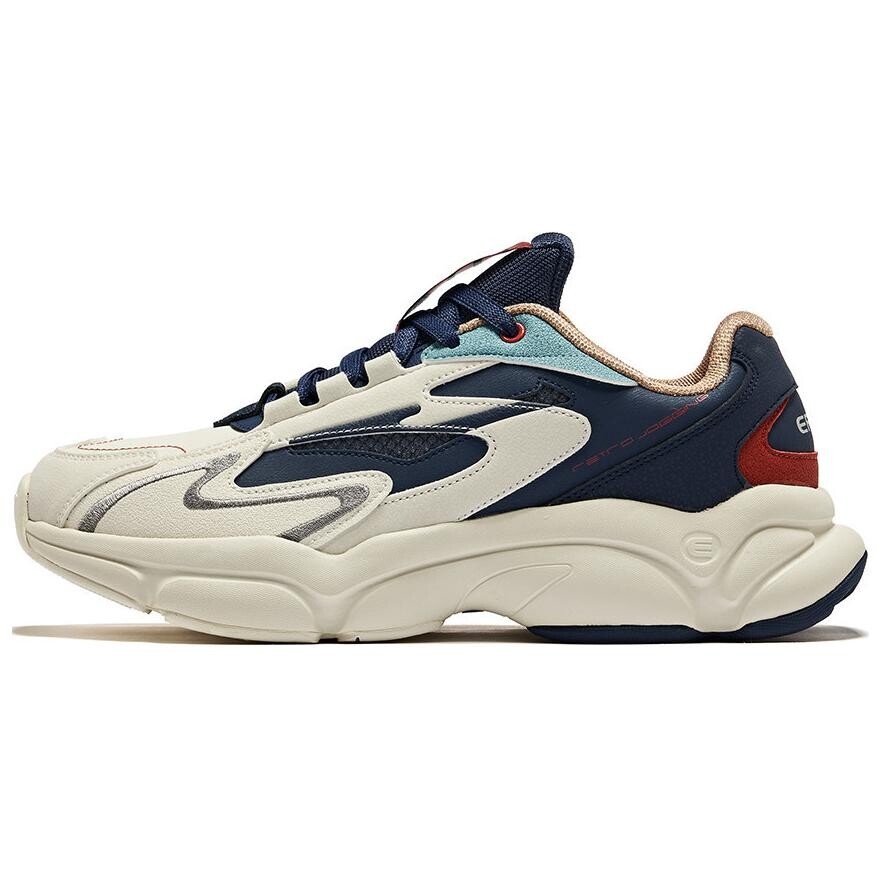 Кроссовки мужские низкие неотбеленные оригинальный цвет / залив синий Erke
Кроссовки мужские низкие неотбеленные оригинальный цвет / залив синий Erke