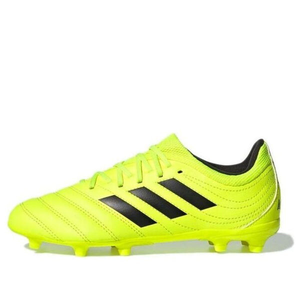 Кроссовки copa 19.3 firm ground boots j Adidas, желтый
Кроссовки copa 19.3 firm ground boots j Adidas, желтый