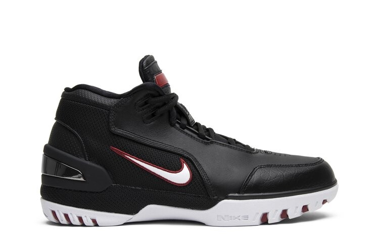Кроссовки Nike Air Zoom Generation Retro QS 'King's Rook' 2017, черный
Кроссовки Nike Air Zoom Generation Retro QS 'King's Rook' 2017, черный