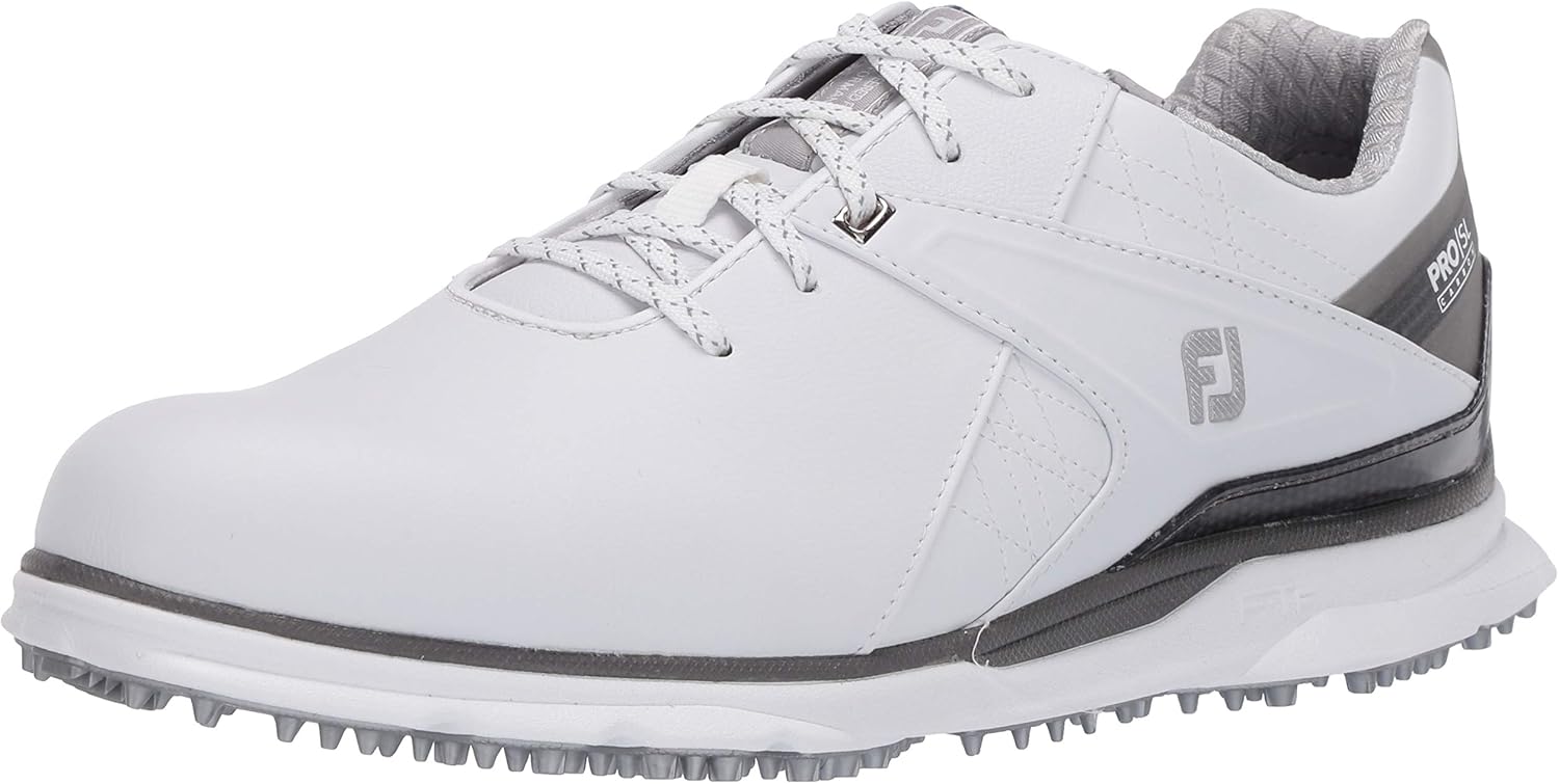 Мужские кроссовки Footjoy Pro|sl Carbon Boa прошлогодней модели, белый
Мужские кроссовки Footjoy Pro|sl Carbon Boa прошлогодней модели, белый