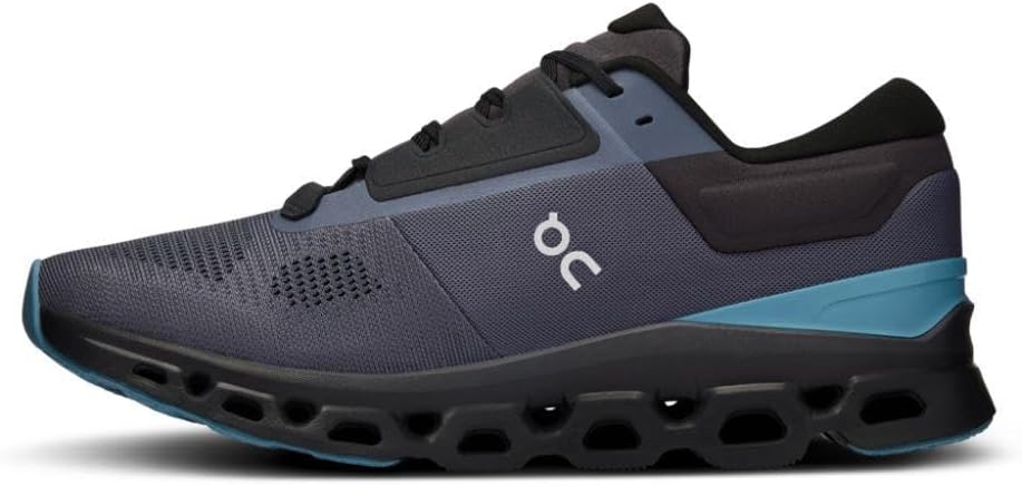 Мужские кроссовки ON Cloudstratus 3, Metal/Wisteria
Мужские кроссовки ON Cloudstratus 3, Metal/Wisteria