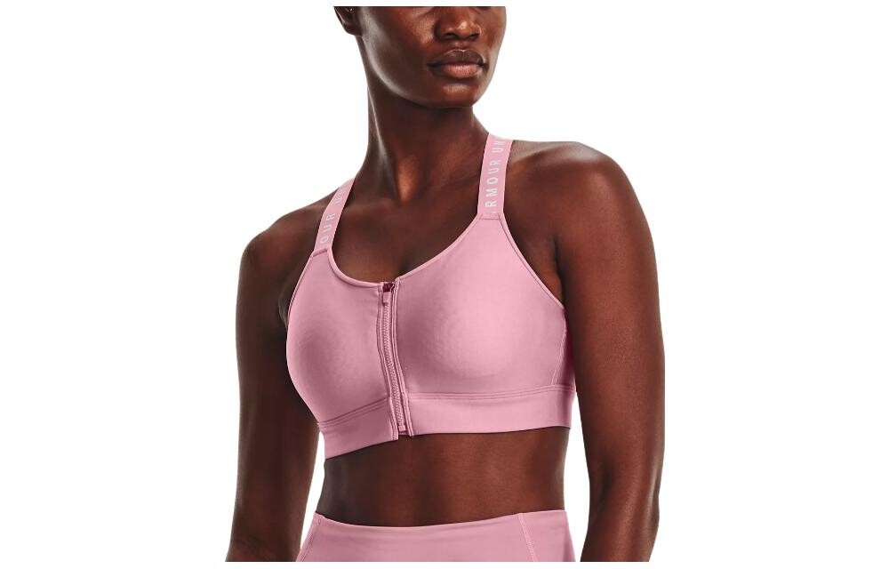 Женское спортивное нижнее белье Under Armour
Женское спортивное нижнее белье Under Armour