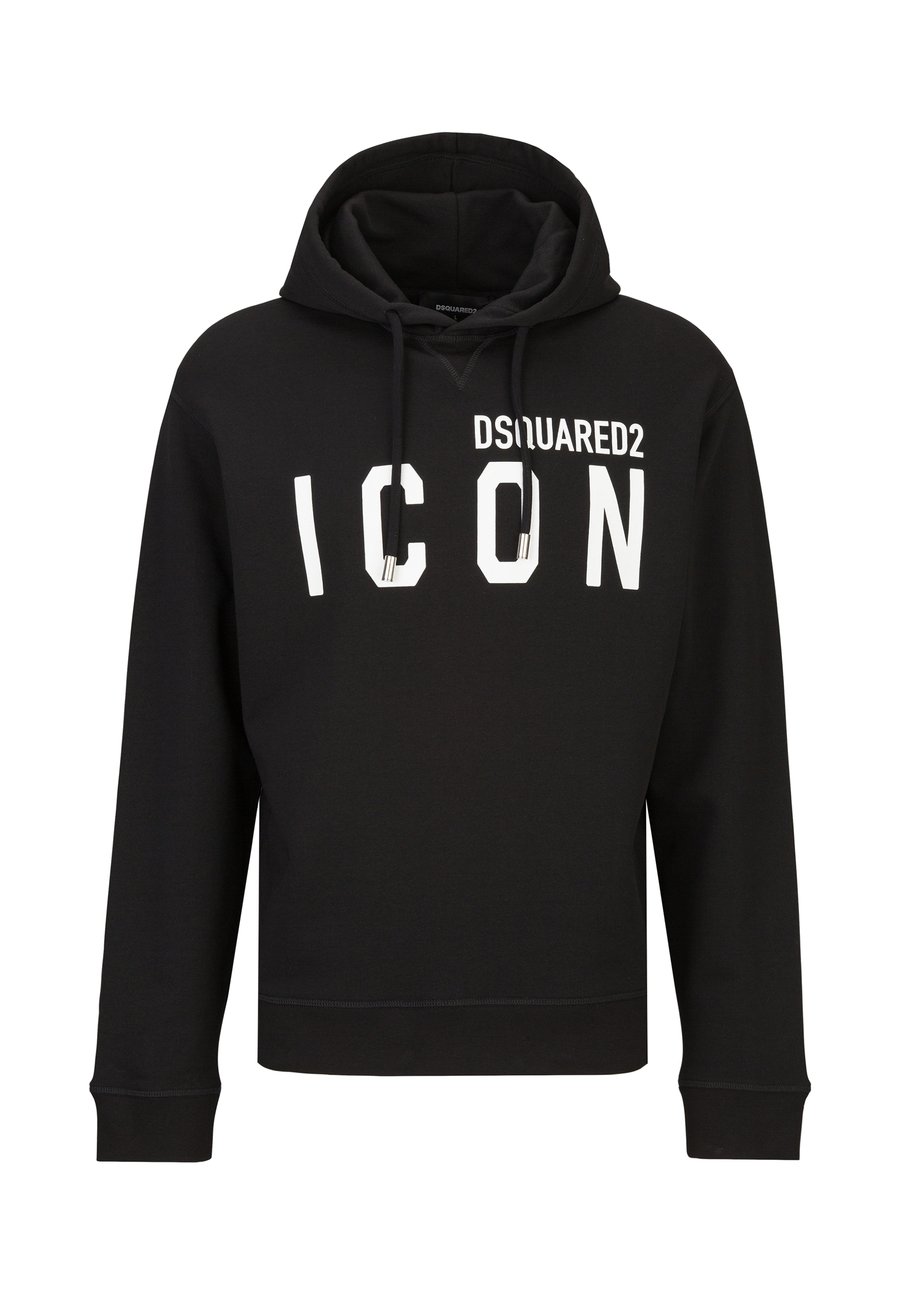 Худи DSQUARED2 ICON ICON, Black
Худи DSQUARED2 ICON ICON, Black