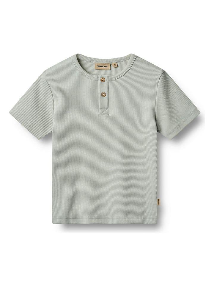 Футболка Wheat, светло-синий
Футболка Wheat, светло-синий