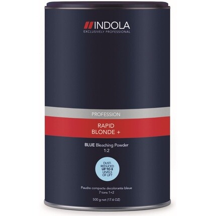 Рапид Блонд+ Синий 450G, Indola
Рапид Блонд+ Синий 450G, Indola