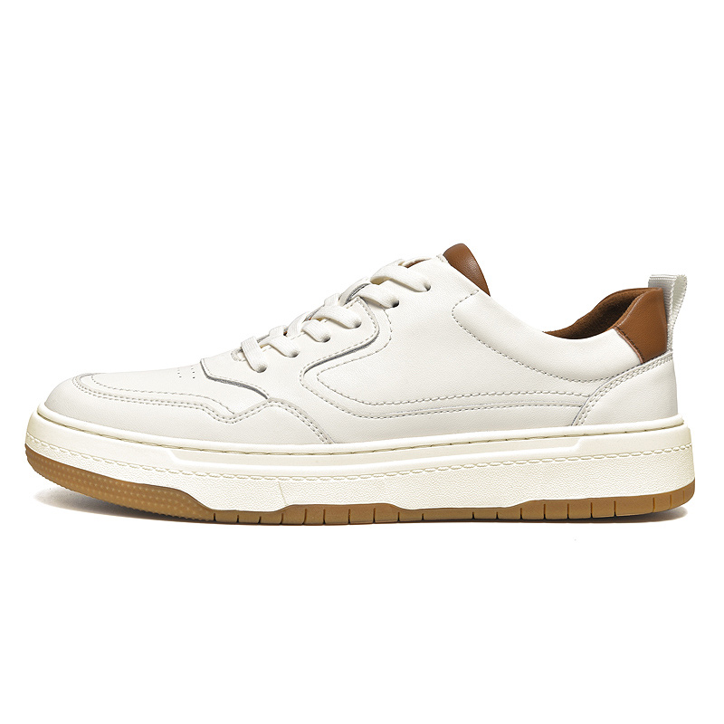 Низкие скейтерские кроссовки мужские H2, Ecru
Низкие скейтерские кроссовки мужские H2, Ecru