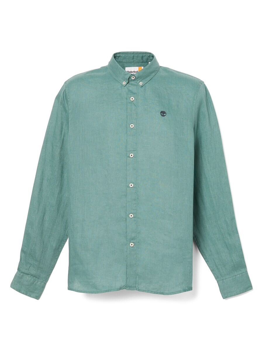 Рубашка на пуговицах стандартного кроя Timberland MILL BROOK, изумрудный
Рубашка на пуговицах стандартного кроя Timberland MILL BROOK, изумрудный