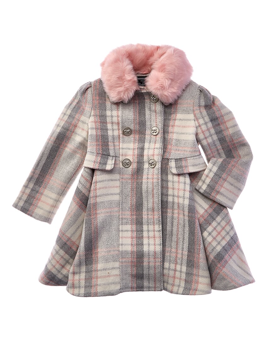 Пальто принцессы Ротшильдов Rothschild, розовый
Пальто принцессы Ротшильдов Rothschild, розовый