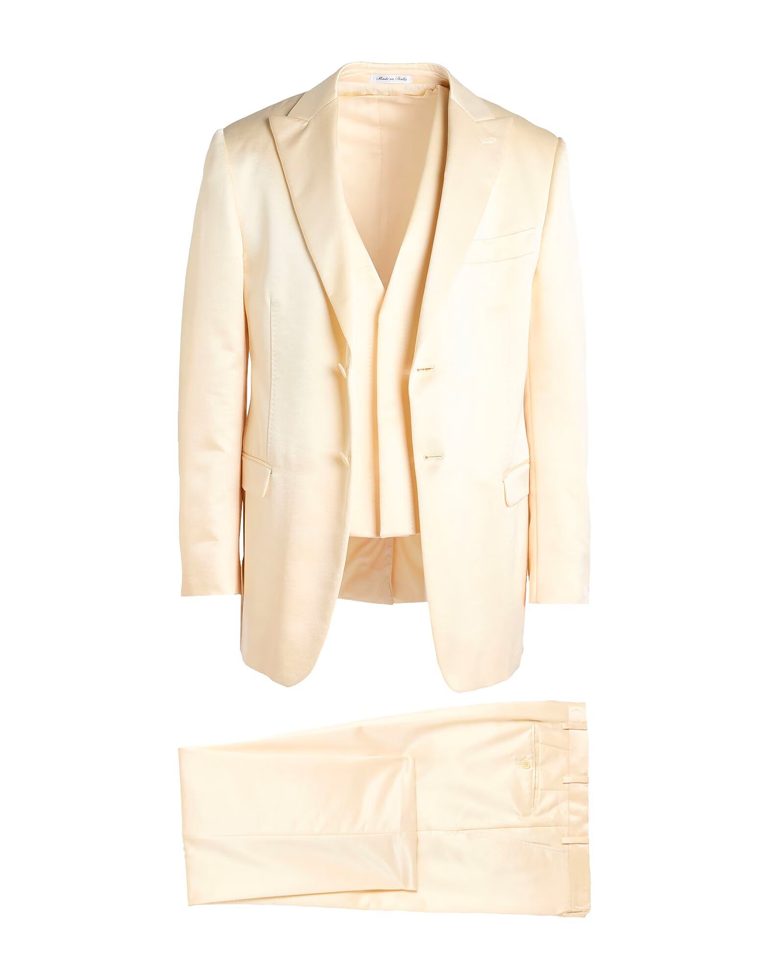 Костюм Pal Zileri Cerimonia, айвори
Костюм Pal Zileri Cerimonia, айвори