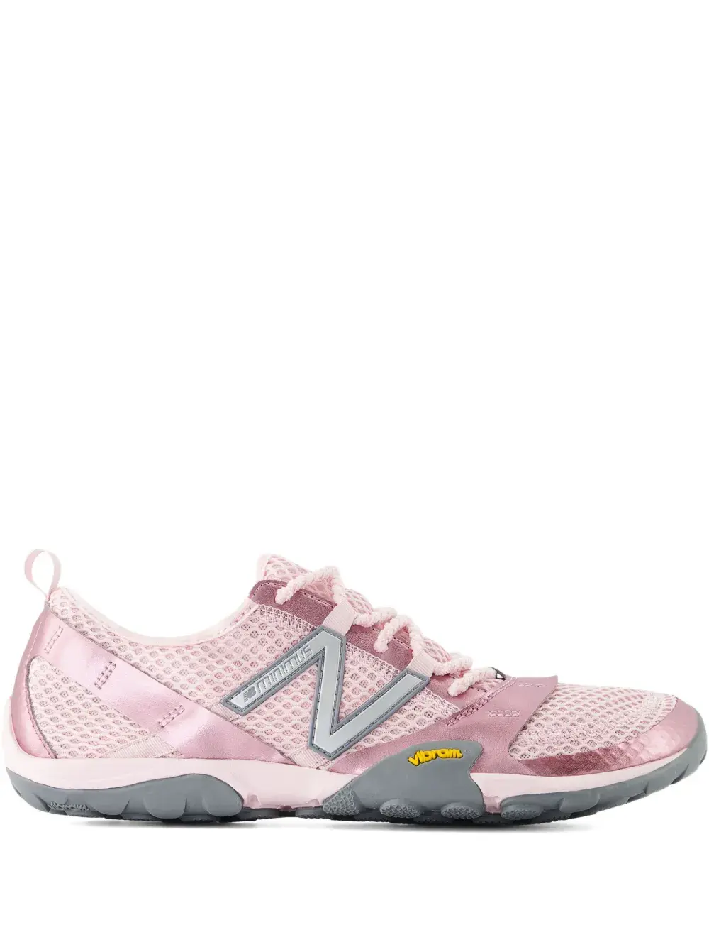 Кроссовки MT10O из сетчатого материала NEW BALANCE, розовый
Кроссовки MT10O из сетчатого материала NEW BALANCE, розовый