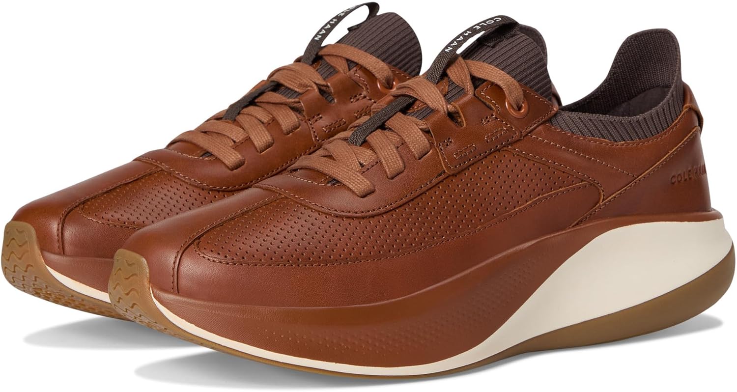 Мужские кроссовки Cole Haan Grandpro All Day, темный шоколад
Мужские кроссовки Cole Haan Grandpro All Day, темный шоколад