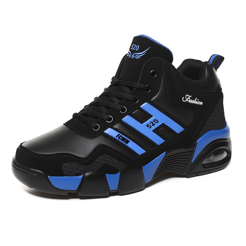 Удобные повседневные минималистичные кроссовки для подростков FCMM, черный/синий
Удобные повседневные минималистичные кроссовки для подростков FCMM, черный/синий