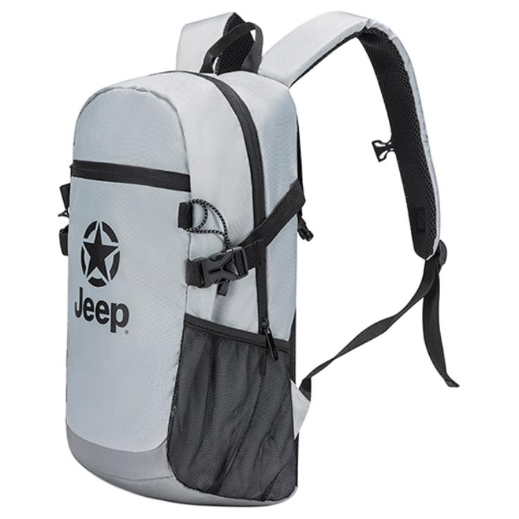 Jeep Рюкзак из полиэстера Unisex Silver Gray
Jeep Рюкзак из полиэстера Unisex Silver Gray