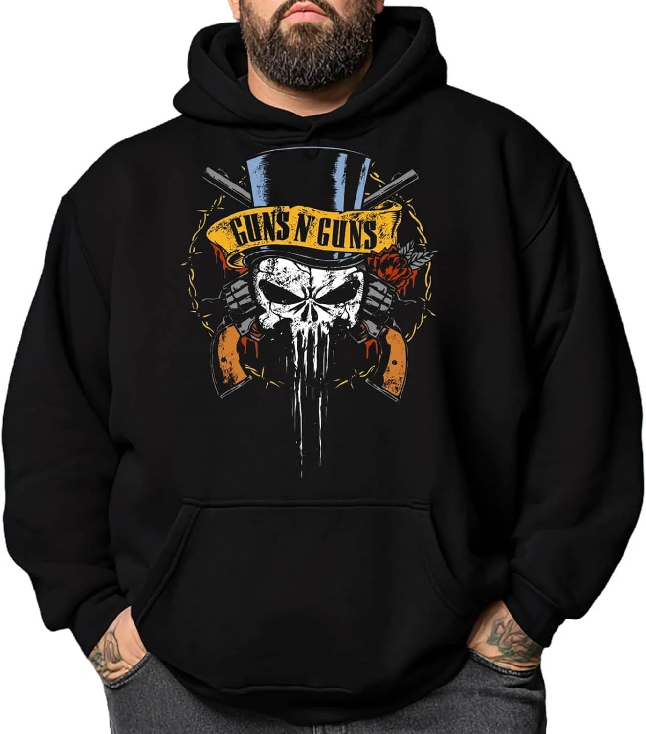 Толстовка с капюшоном Big and Tall для мужчин, Oversized Fleece xtalline
Толстовка с капюшоном Big and Tall для мужчин, Oversized Fleece xtalline
