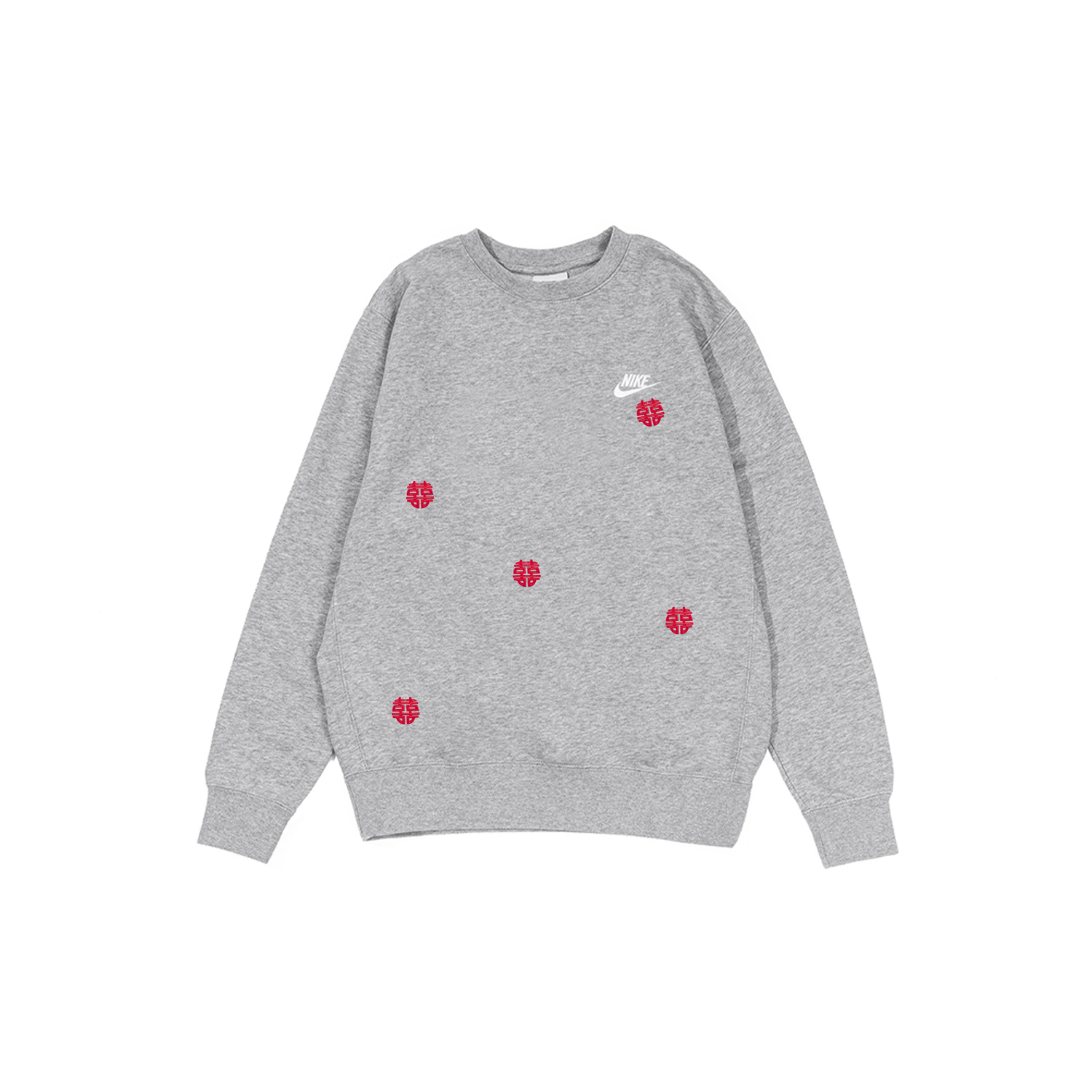 Nike Серый свитшот Men's Gray
Nike Серый свитшот Men's Gray