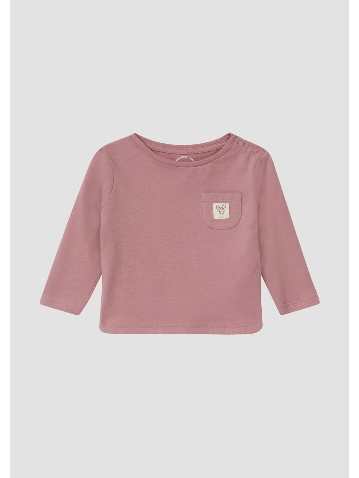 Футболка s.Oliver, розовый
Футболка s.Oliver, розовый