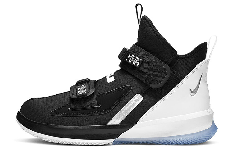Мужские баскетбольные кроссовки Nike Zoom Soldier 13
Мужские баскетбольные кроссовки Nike Zoom Soldier 13