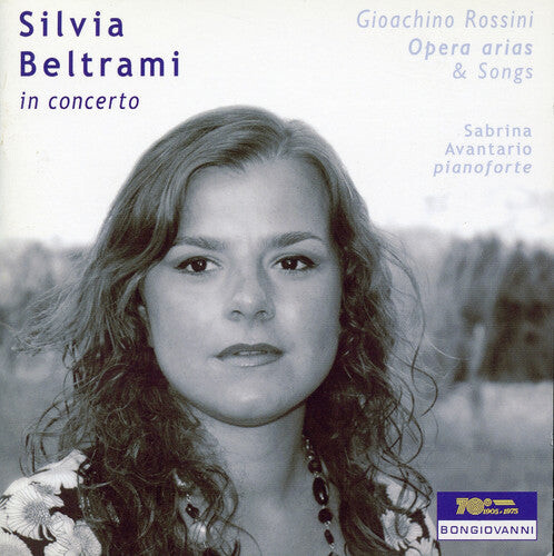 CD диск Rossini / Beltrami, Silvia: Tancredi / L'italiana in Algeri / Semiramide
CD диск Rossini / Beltrami, Silvia: Tancredi / L'italiana in Algeri / Semiramide
