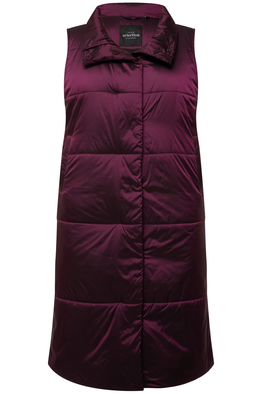 Жилет Ulla Popken, Berry
Жилет Ulla Popken, Berry