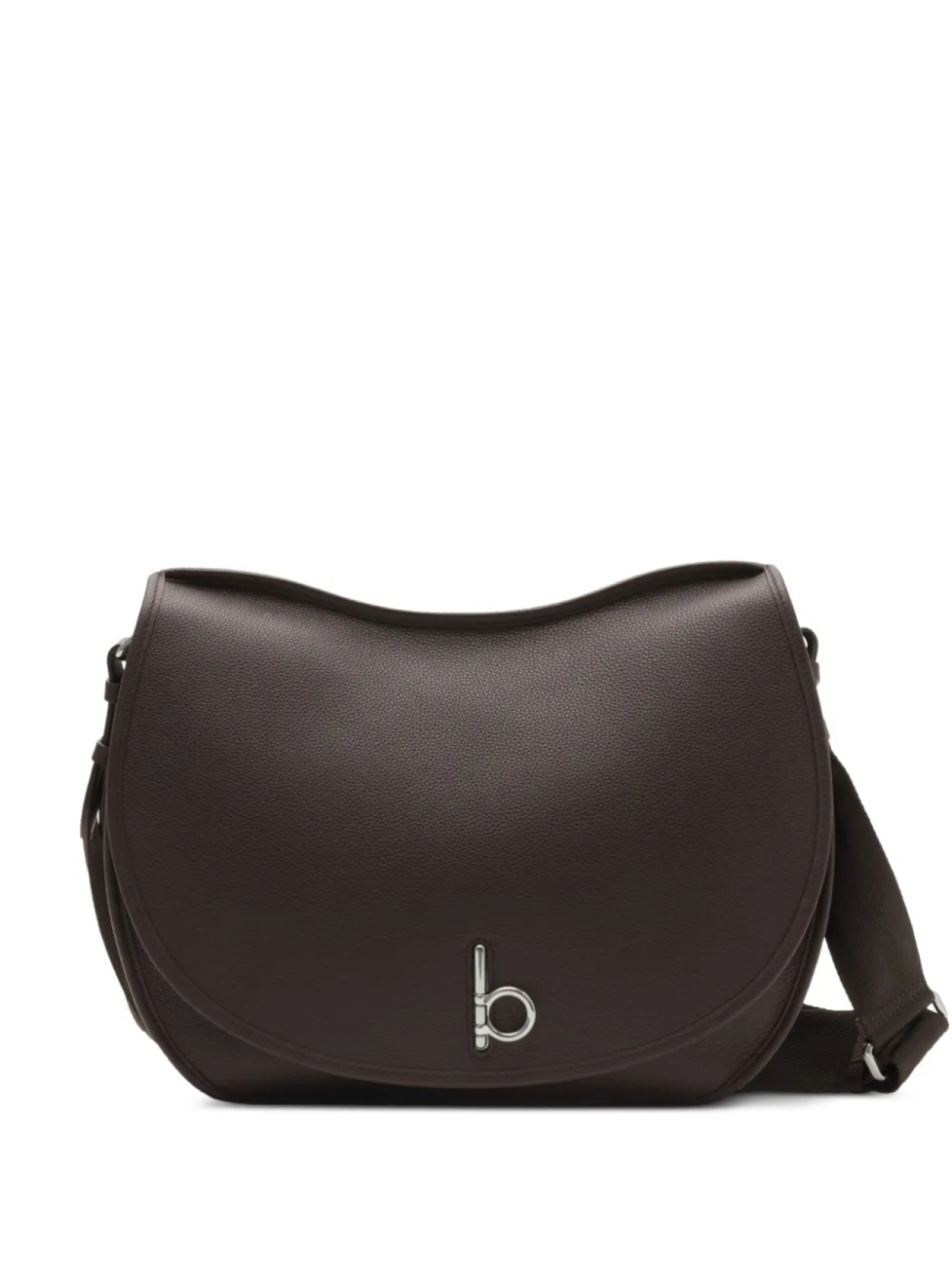 Большая сумка-мессенджер Rocking Horse Burberry, коричневый
Большая сумка-мессенджер Rocking Horse Burberry, коричневый