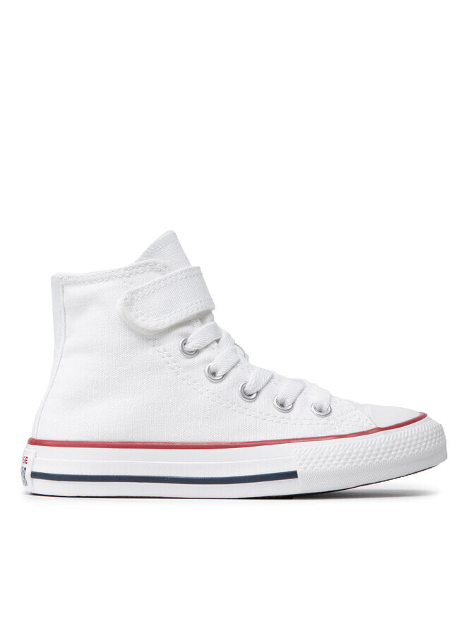 Тканевые кроссовки Ctas 1V Hi Converse, белый
Тканевые кроссовки Ctas 1V Hi Converse, белый