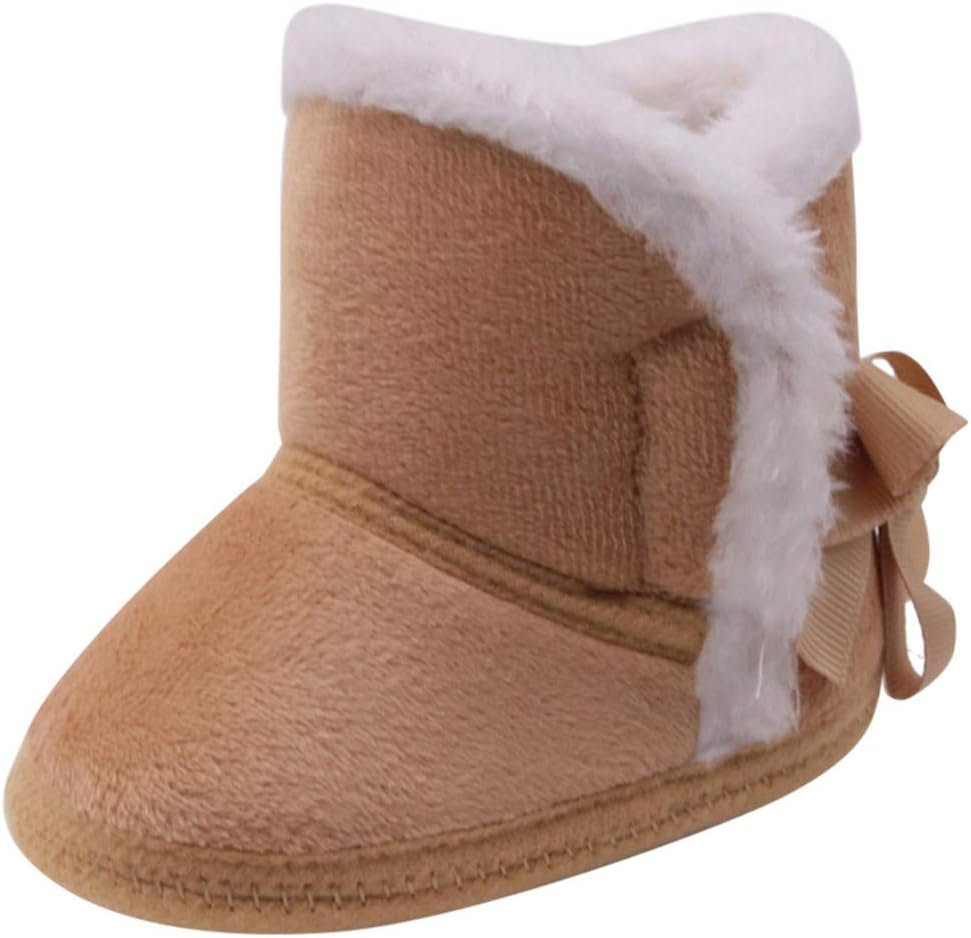 Ботинки для младенцев 0-24 месяцев, зимние ботинки для мальчиков и девочек, противоскользящие теплые ботинки для малышей YDNGF, Brown
Ботинки для младенцев 0-24 месяцев, зимние ботинки для мальчиков и девочек, противоскользящие теплые ботинки для малышей YDNGF, Brown