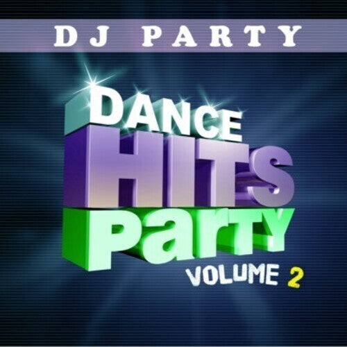 CD диск DJ Party: Dance Hits Party Vol. 2 
CD диск DJ Party: Dance Hits Party Vol. 2