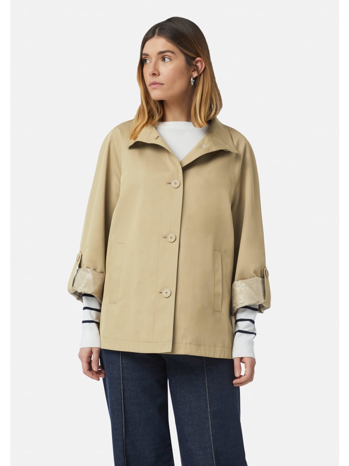 Спортивная куртка comma, коричневый
Спортивная куртка comma, коричневый