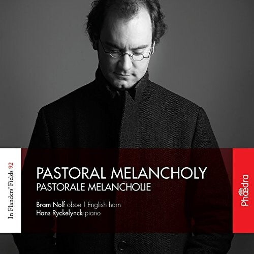 CD диск Benoit / Nolf / Ryckelynck: Pastoral Melancholy
CD диск Benoit / Nolf / Ryckelynck: Pastoral Melancholy