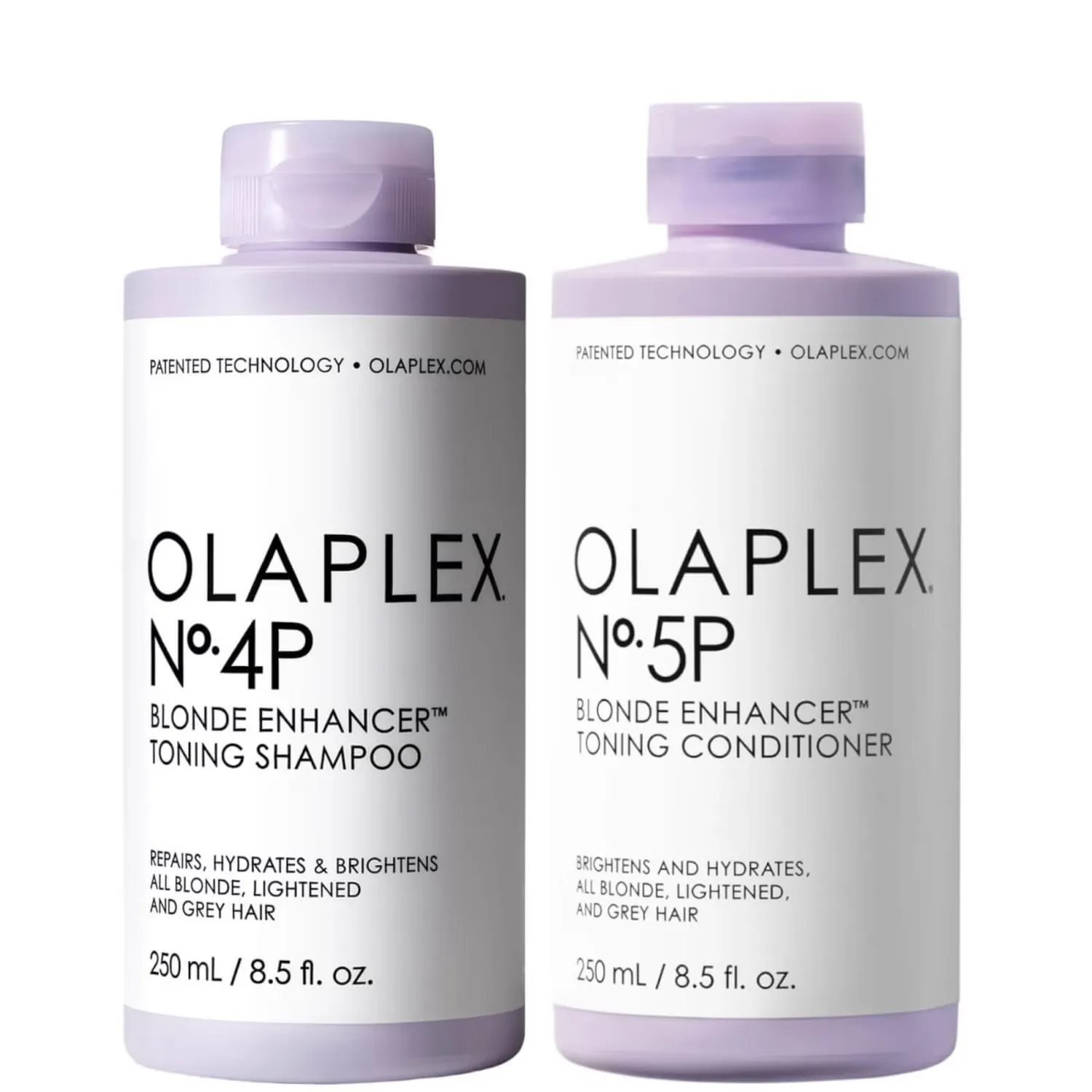 Набор тонеров №4P и №5P Olaplex
Набор тонеров №4P и №5P Olaplex