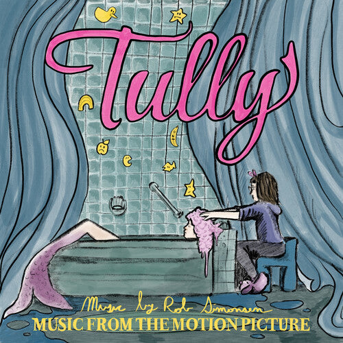 Виниловая пластинка Tully - O.S.T.: Tully (Music From the Motion Picture)
Виниловая пластинка Tully - O.S.T.: Tully (Music From the Motion Picture)